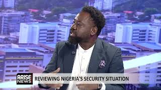YouTube video thumbnail: Nigeria Currently Ranks 4th Most Terrorised Country in the World -Ogunsanwo