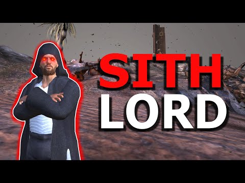 I Became A SITH LORD In Kenshi - Project Kathun