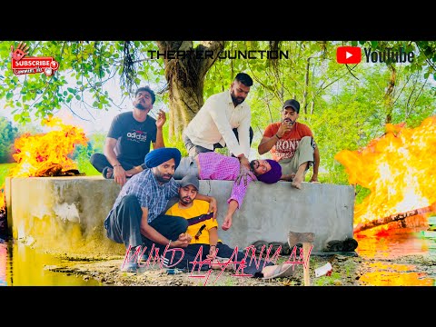 3 ਮੁੰਡਾ ਲੈਨਮੈਨ ਲੱਗਿਆ | 3 MUNDA LAINMAN LGYA | SHORT MOVIE 2025 | THEATER JUNCTION ( TJ) |