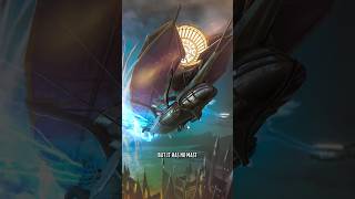 The artificer COOKED with the airship's cannons.