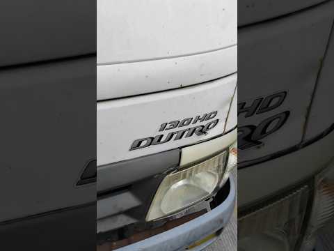 Review Truk Hino 300 #manuver #truck #trailer #truktrouble