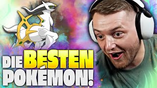 🤯💪🏻 Top 4? EASY! Wir HABEN DIE STÄRKSTEN POKÉMON JEMALS!!! Folge 8 | Trio Soullink Challenge