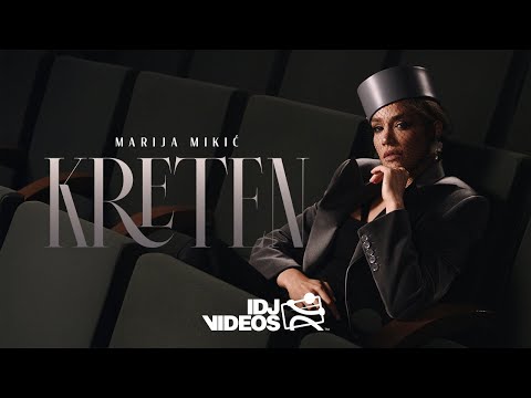 MARIJA MIKIC - KRETEN (OFFICIAL VIDEO)