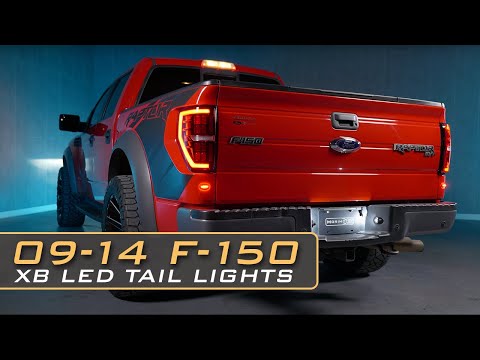 2011 ford clearance f150 tail light