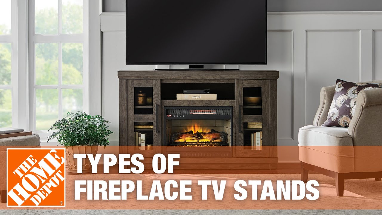 How to Choose a Fireplace TV Stand