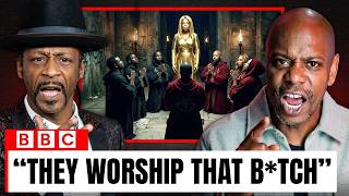 Dave Chappelle and Katt Williams GET CHILLS While REVEALING Hollywood's DARK SECRETS!
