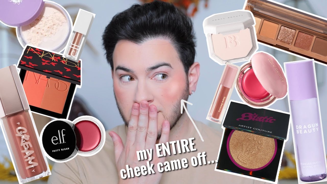 Testing Viral new Makeup you actually care about. feelings will be hurt