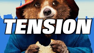 The Beautiful Tension of Paddington