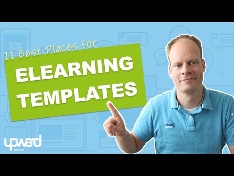 11 Best Places To Find Elearning Templates (Paid and...