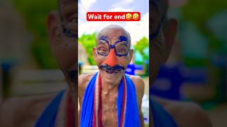 Tom 🍓Jerry (Grandpa,Grandma&Grandson)Don't Miss the End🤣🎈 #shorts