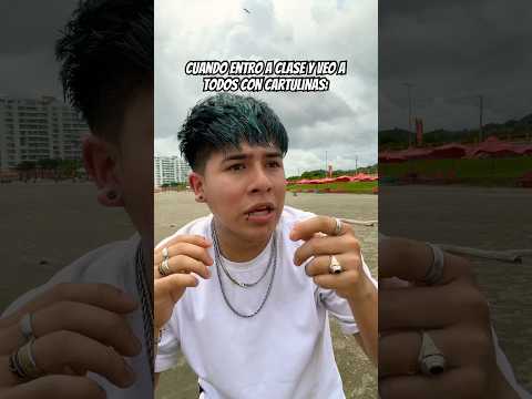 Desaparezco en clase 🤯