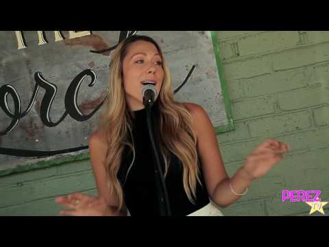 EXCLUSIVE! Get In The Summer Mood With Colbie Caillat's Lively Performance Of Her New Single Goldmine!