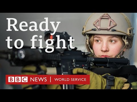 YouTube video thumbnail: Why Europe is Asking Women to get Ready to Fight Russia 