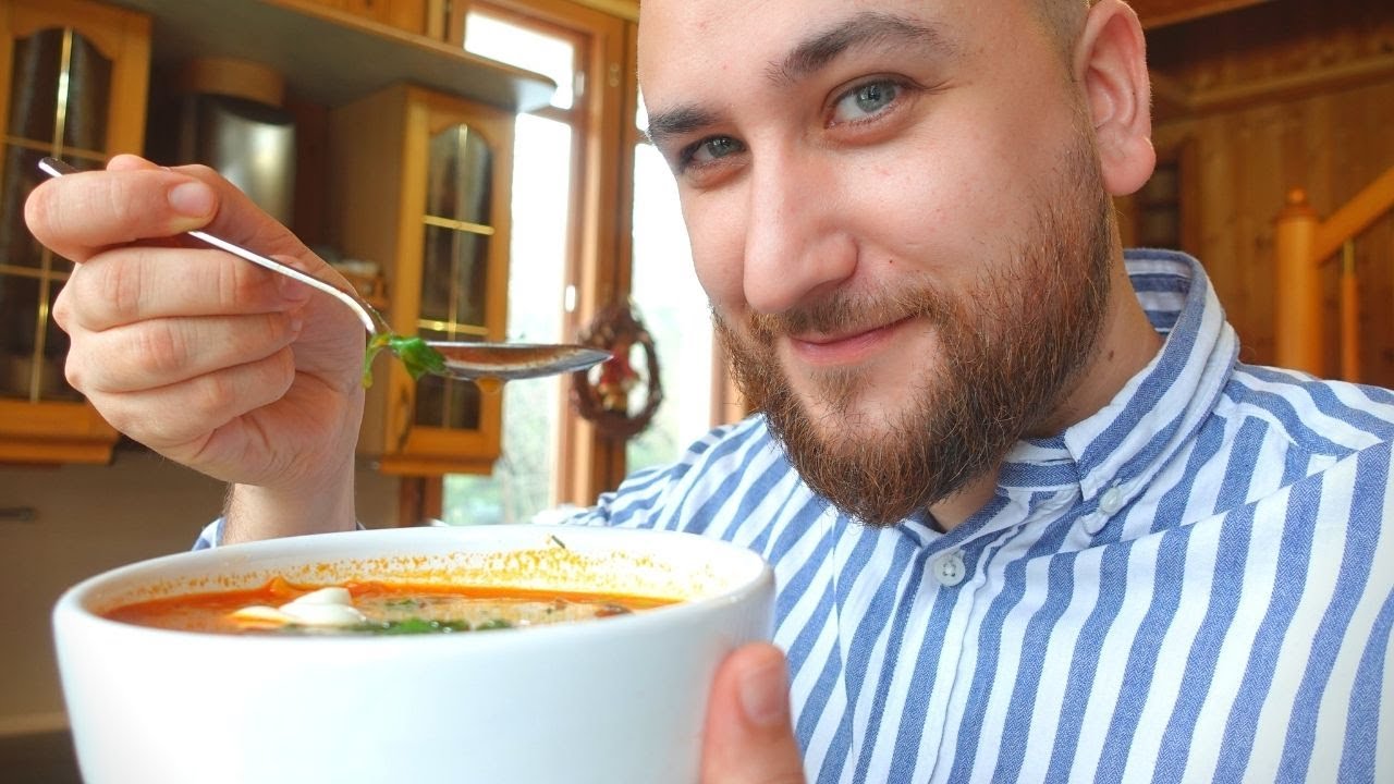 Постный веганский суп без мяса, не хуже, чем у некоторых!