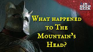 What Happened To The Mountain's Head?