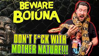 Beware Boiúna (2026) - Movie Review | FANTASTIC FEST