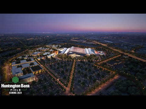 A state-of-the-art experience fit for gameday and beyond
