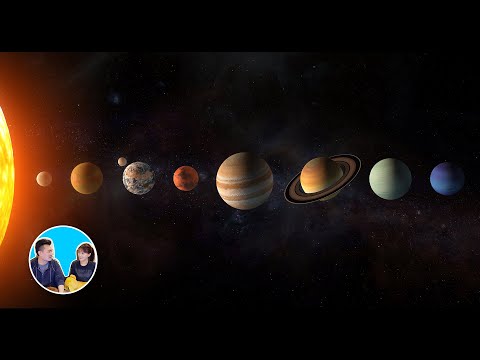我要搬家了，在探索太陽系的時候偶然發現了真正的2021預言，大災難與太陽黑子數量之間可能存在某種聯係 | 老高與小茉 Mr & Mrs Gao - YouTube