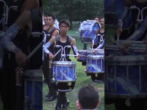 When the Judge says they want more 45s - Blue Devils 2022 - Show Music - #marchingvlogs