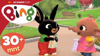 Bebek, Rumah & LEBIH | 30+ mnt | ⭐ Bing: Episode Terbaik ⭐ | Bing Bahasa Indonesia