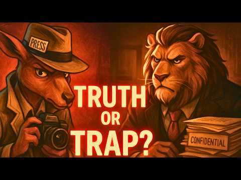 Zoo Mafia RPG - Mastering Secrets & Controlling Information