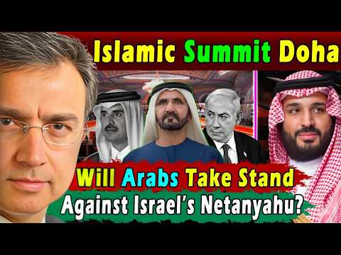 Saudi Arabia, UAE & Qatar Big Challenge: Netanyahu? Huge Rally in London Against Muslim Immigrants