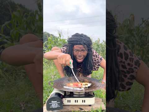 Barbecued stinky Beans❗️Tarbhun