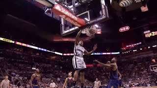 [Ep. 22] Inside The NBA (on TNT) Halftime Report – Cavaliers vs. San Antonio Spurs – 3-12-15