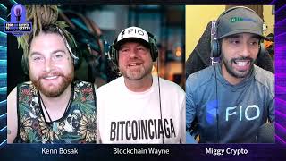 Building Communities From The Digital To The Physical World With Kenn and Miggy