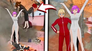 TORNADO MODE in OSANA NAJIMI SIMULATOR - Yandere Simulator Mod (+DL)