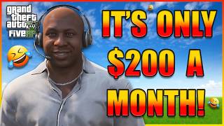 Trolling roleplayers as an insurance scammer (GTA RP)