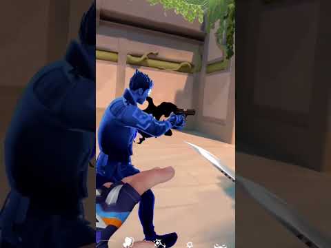 ФИШКА С КЛОНОМ ЙОРУ! #shorts