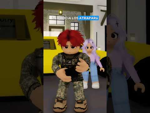 ¡TUVE UNA SORPRESA AL VOLVER A CASA! PT8 #roblox #shorts #brookhaven