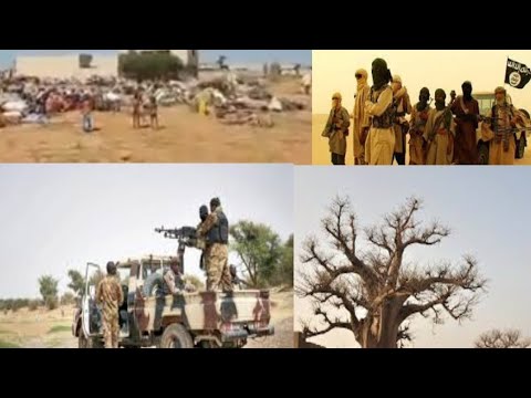 URGENT🔴Mali-Bandiagara La situation est très sérieuse 08/11/2024