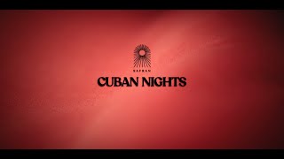 SAFRAN | Cuban Nights (Live Session)