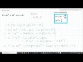 Roots and Factorization of Polynomials