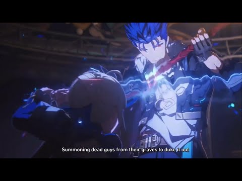 Honkai: Star Rail x Fate/Stay Night Unlimited Blade Works Collab Version 3.4 Patch Trailer