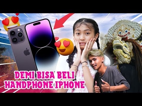 Demi membeli IPHONE,INILAH YANG KANZA PERBUAT!! 😱#dramakomedi #lucu #aisyahkanza #horror
