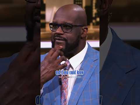 Shaq Recalls Getting Scolded by Vince Carter's Mom for Hard Foul 😂