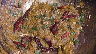 Gongura Curry Recipe | Gongura Recipe | Veg Recipe | Village Food Village