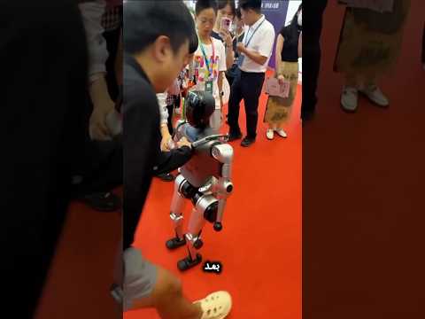 هل هذا أقوى روبوت؟ النتيجة ستصدمك😮