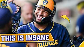 The Brewers have found their next star...