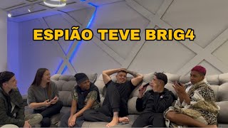 BARONE ACHA QUE O CN ESTA COM HACKER// QUEM SERÁ QUE GANHO 😳
