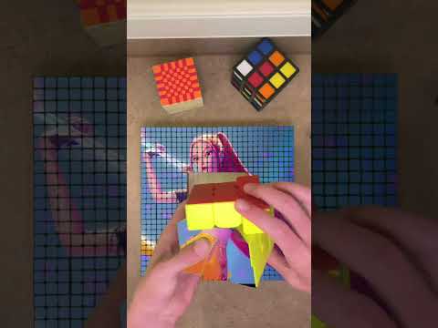 making MIRA from K Pop Demon Hunters!