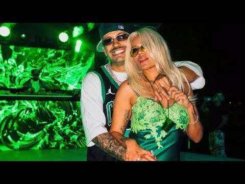 VERANO ROSA - KAROL G feat. FEID | Tropicoqueta (Album) | Audio Oficial (2025)