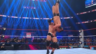 Goldberg v Gunther full match 2026