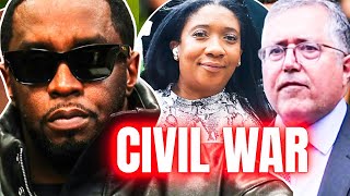 CHOAS: Diddy’s Team Calls Says Westmoreland LIED| Says She’s Making Up Stories| This Is WILD