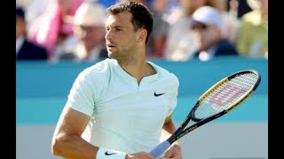 Grigor Dimitrov VS Alex De Minaur PREDICTION - US Open 2019 - Round 4 - The Tennis Better