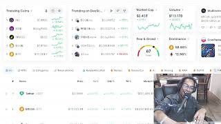 BTC REACHES 72K!!! WHY ARE HEDGE FUNDS WARMING TO DIGITAL ASSETS?