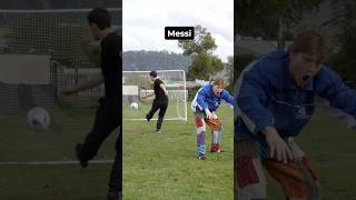How different people score a goal in Soccer/Footall 😂 Part 2